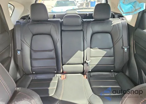 2020 Mazda Cx-5 Grand Touring Reserve from USA, damaged, VIN JM3KFBAYXL0769737